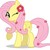 :iconfluttershygal123: