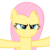 :iconfluttershyisaidnoplz: