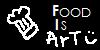 :iconFoodIsArt: