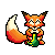 :iconFox-Blackstripe: