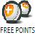 :iconfree-points: