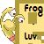 :iconfrog-luv: