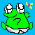 :iconfrogged-out: