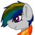 :iconfrozenrosepetal: