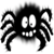 :iconFuzzySpider: