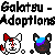 galatsu-adoptions :icongalatsu-adoptions:
