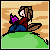 :icongaroto-de-penas: