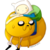 :icongatita14fresa: