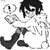 :icongayemotears: