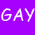 :icongaypurpledinosaur: