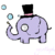 :icongentlephant: