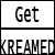 :iconGETKREAMED: