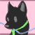 :icongin-black-wolf: