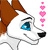 :iconginga-wolf-dog12: