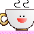 :iconglitterstargal: