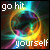 :icongo-hit-yourself: