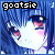 :icongoatsie-the-goat: