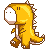 :icongold-dinosaur: