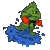 :icongold-fish-wars:
