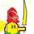:icongoldenmariokirby: