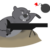 :icongopher-greyhame: