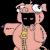 :icongorgeousaur: