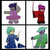 :icongorillaz-2dandnoodle: