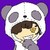 :icongothampanda: