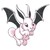 :icongothbunny77: