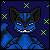:icongothcatblue: