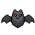 :icongothflower: