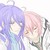 :icongothicemowolf: