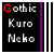 :icongothickuroneko: