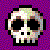 :icongothicpurplepenguin: