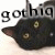 :icongothiqsphinx: