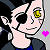 :icongothzombie: