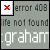 :icongrahamku: