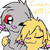 :icongrayandcreamcolorcat: