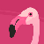 :icongreeenflamingo: