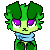 :icongreenappledog: