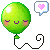 :icongreenballoony: