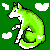 :icongreenbeanhusky: