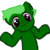 :icongreenbellshrugplz: