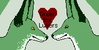 :icongreenfoxlovers: