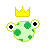 :icongreenfrog94: