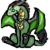:icongreenhuntress1: