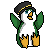 :icongreenpenguin90: