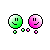 :icongreenpinkplz: