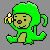 :iconGreenSillyMonkey: