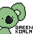 :icongreenxkoala: